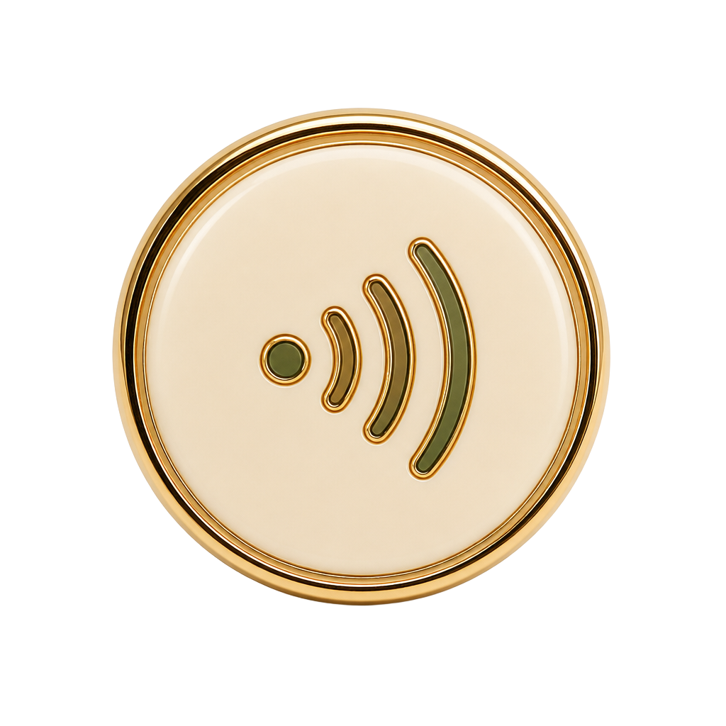 Tap2Sow NFC pew tag